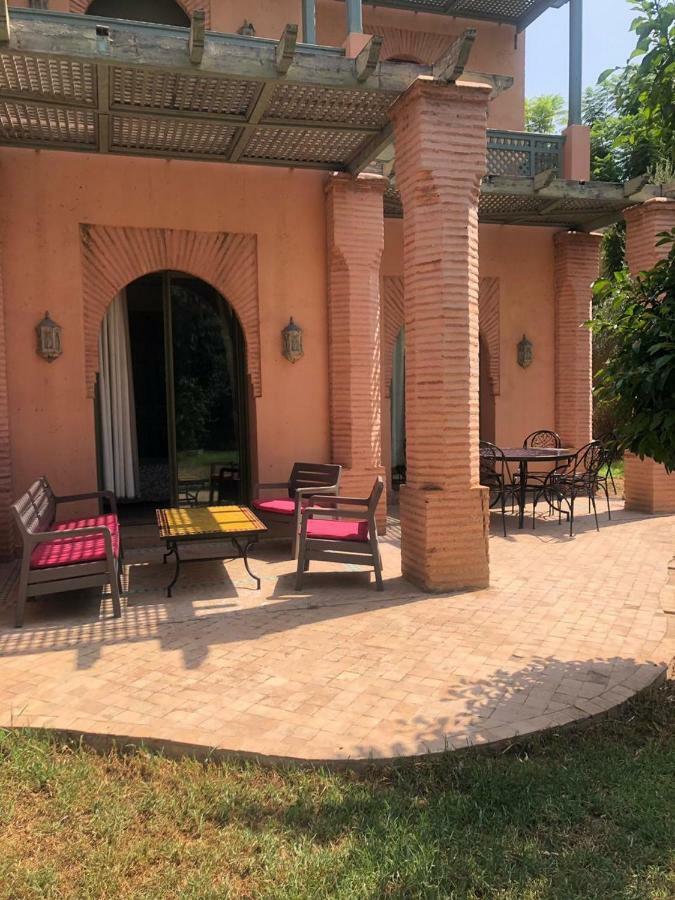 La Palmeraie Village Appartement Marrakesh Exterior photo
