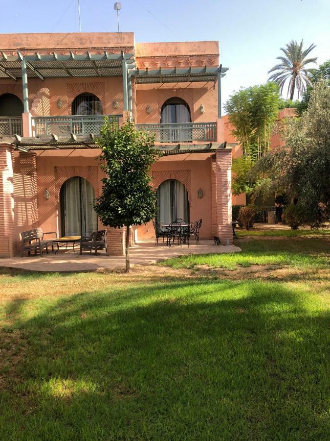 La Palmeraie Village Appartement Marrakesh Exterior photo