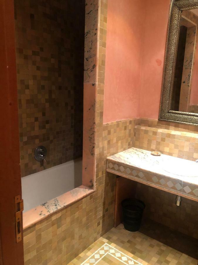 La Palmeraie Village Appartement Marrakesh Exterior photo